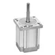 Bldc Brushless Motor 0.64-1.7N.m 1500-6000rpmsupply 2