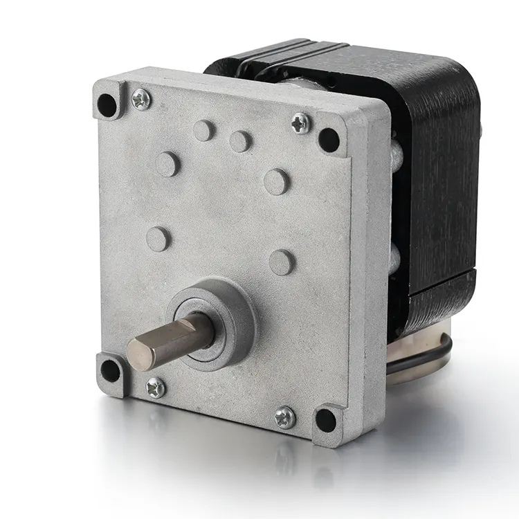 Exploring The Efficiency And Functionality Of AC Shaded Pole Motors 1