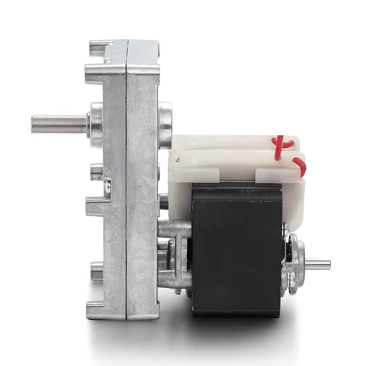 BG Motor Shaded Pole Single Phase Motor 10-75Wfactory 3