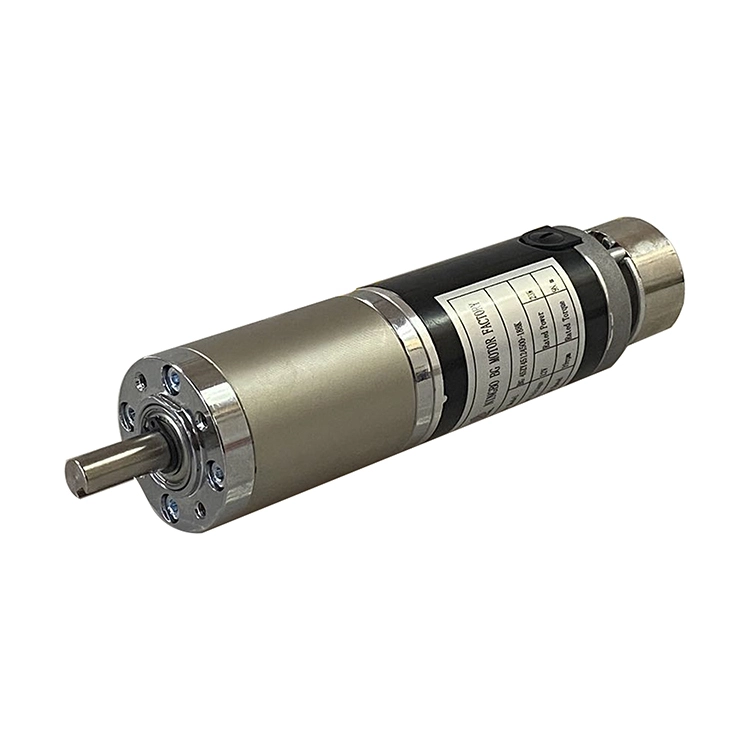 Motorreductores BG45 High Torque para sillas de ruedas automáticas 1
