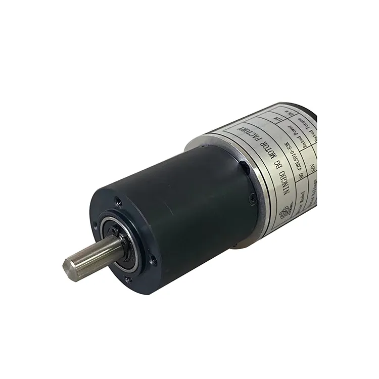 Ac Motor Manufacturer 12-48VDC 0.3-5N.mwholesale 3