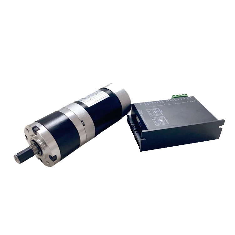 BG57  30N.m DC motor with gearbox 1