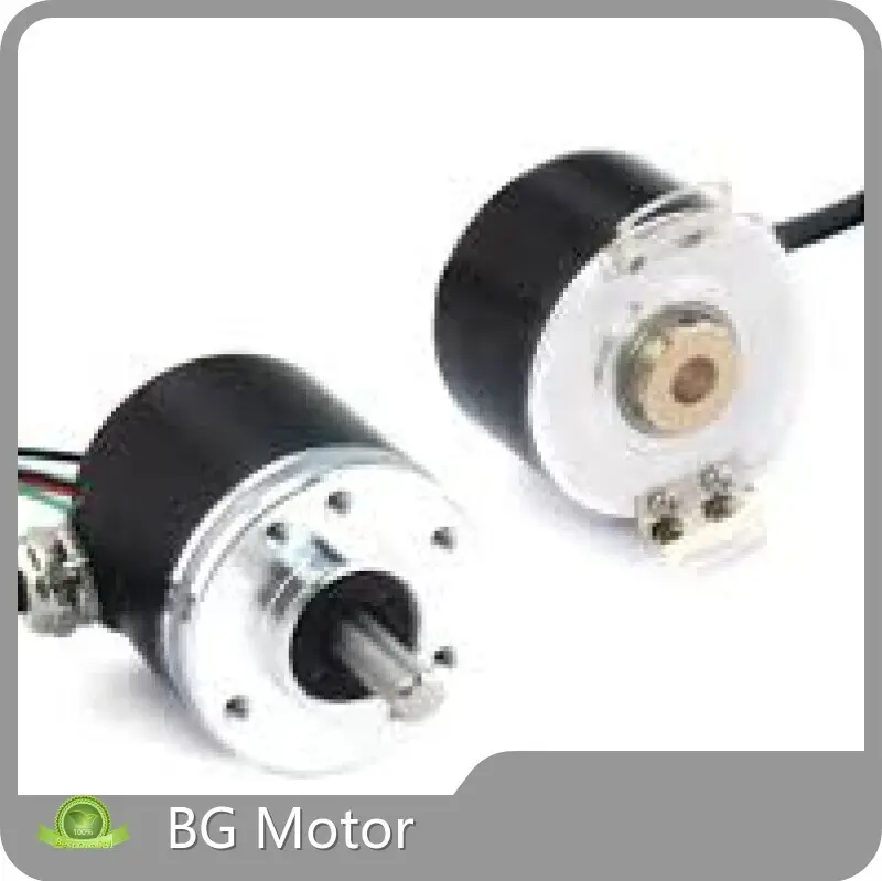 Topac Servo Motor Encoder 1