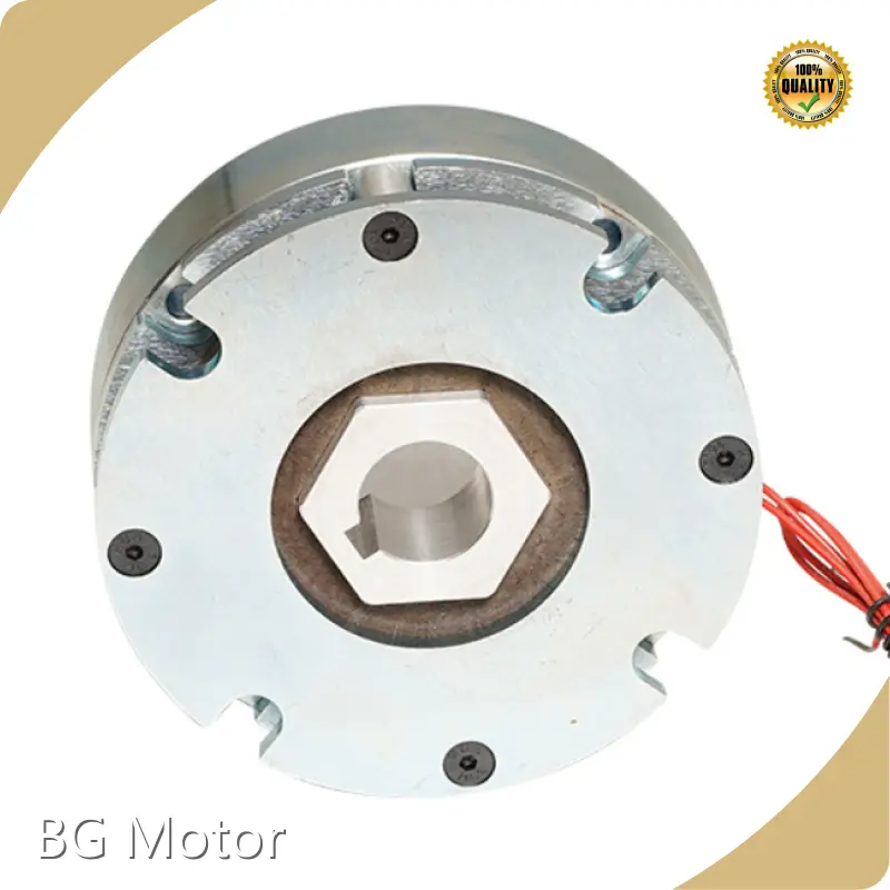 Stepper Motor Brake 12V.24Vmanufacturers 1