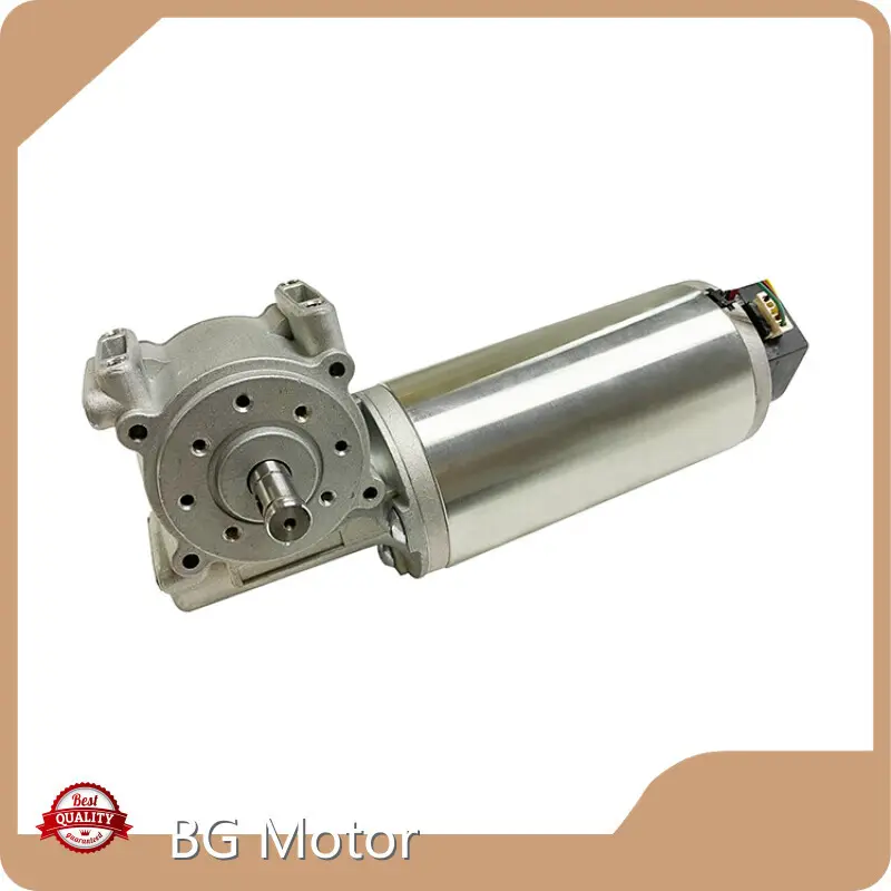 High-quality Dc Worm Gear Motor 1