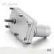 Professionalelectric Motor Worm Gear 4-125rpm 1000h 1