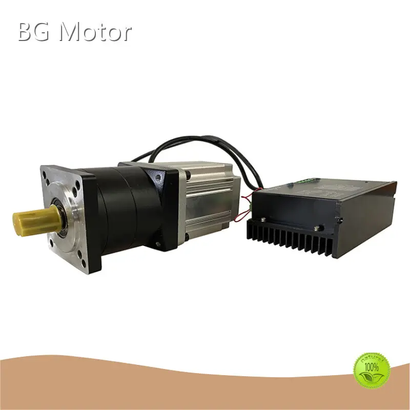 Bulk Buy Brushless Dc Gear Motor Factory Price 1