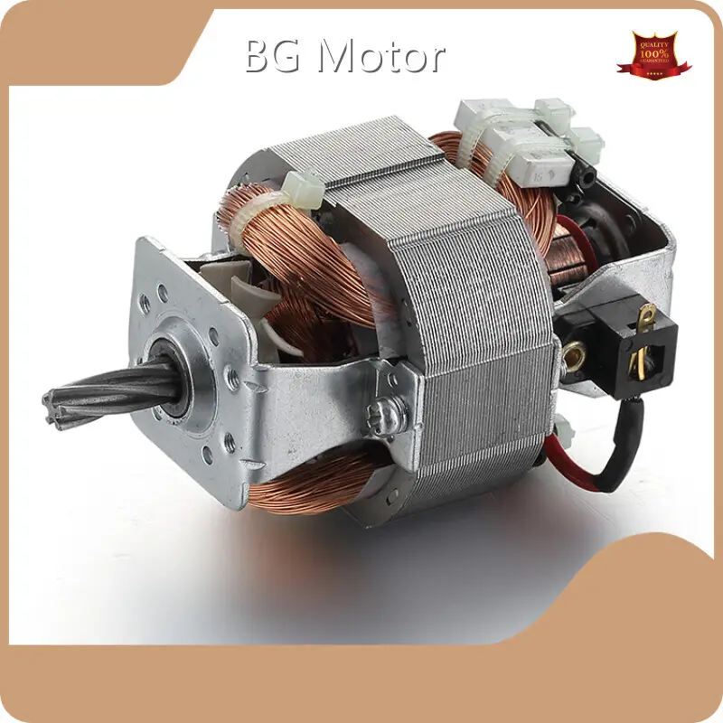 BG Motor Universal Electric Fan Motor 4000-15000rpmwholesale 1