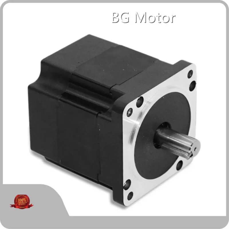 Topbrushless Dc Motor Supplier 24-310VDC 0.65-2.5N.m 1