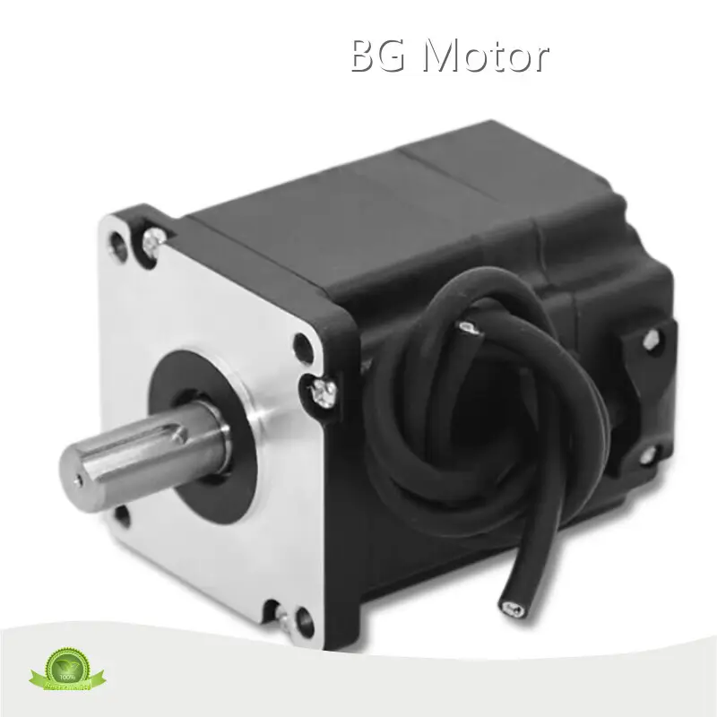 Brushless Dc Motor Factory 0.48-1.59N.m by BG Motor 1
