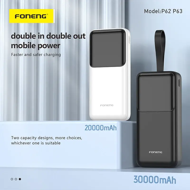 OEM Fast Mobile Battery Charger Manufacturers 3