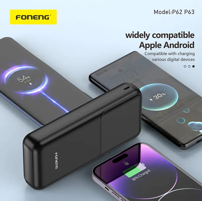 OEM Fast Mobile Battery Charger Manufacturers 4