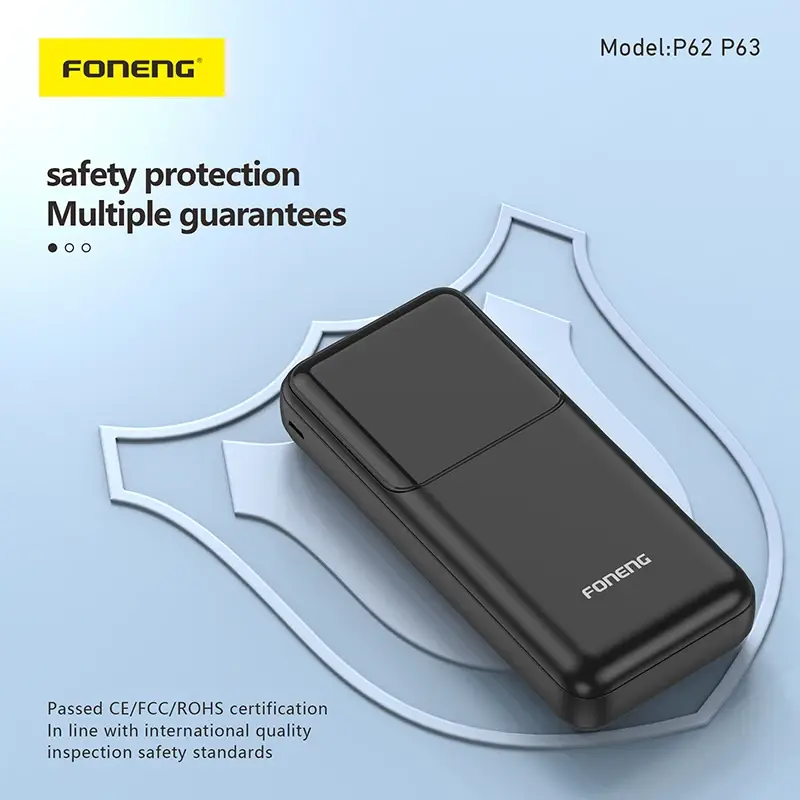 OEM Fast Mobile Battery Charger Manufacturers 5