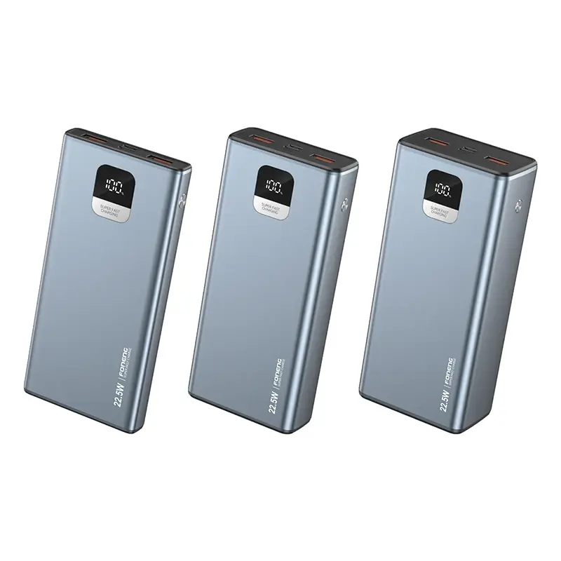 Custom Phone Power Bank 25W UniversalSupply 3