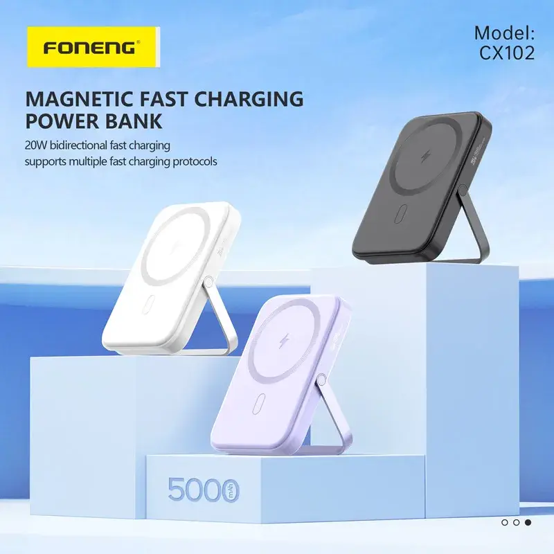 Custom Biggest Mah Power Bank FONENG FONENG 2