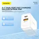Best Multi Port Usb Charger 79*41.5*26mm by FONENG 3