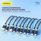 Mini Usb Data Cable 1.2 M OD4.0 FONENG Company 5