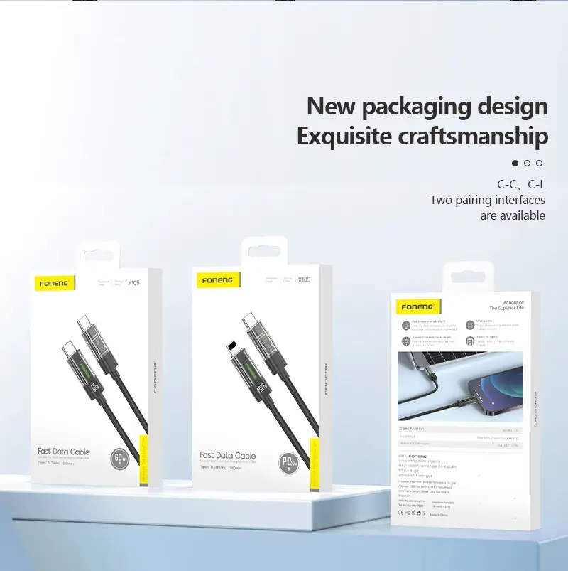 Latest Long Data Cable Price List 7