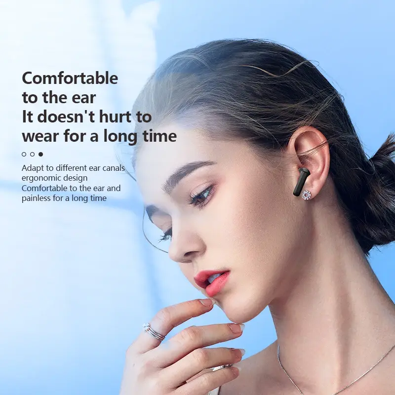 Custom Best Sounding Wireless Earbuds Supply 4
