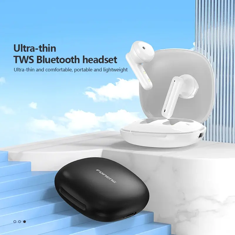 Custom Best Sounding Wireless Earbuds Supply 2