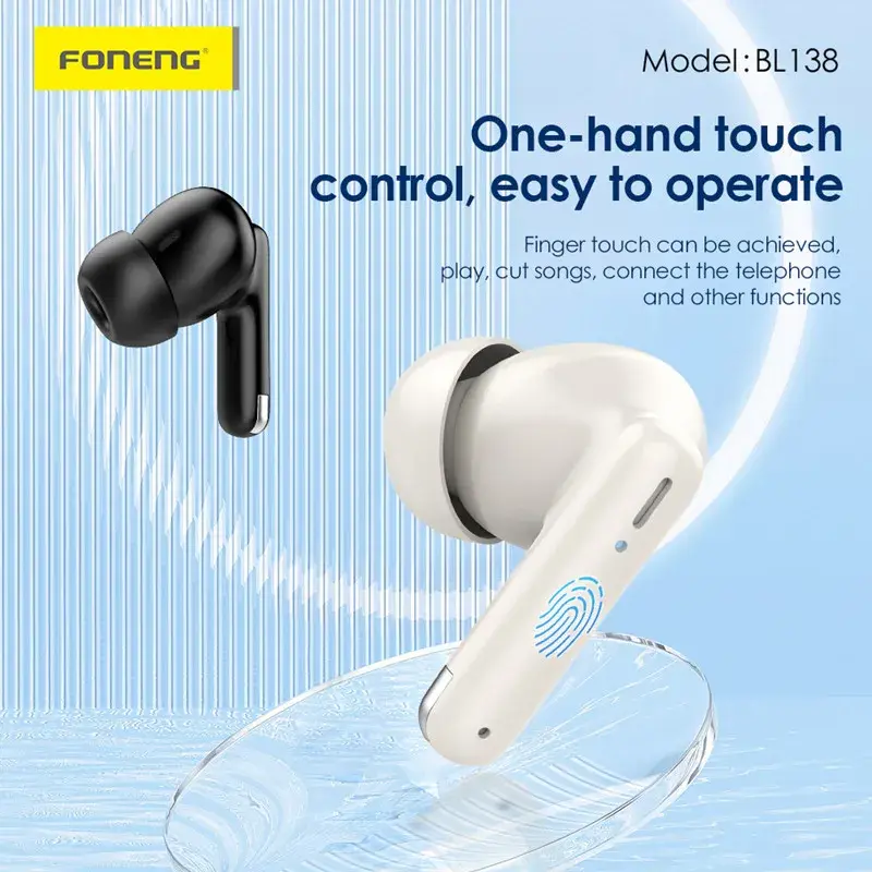 Hot Latest Tws Earbuds JL FONENG Brand 4