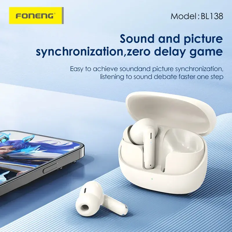 Hot Latest Tws Earbuds JL FONENG Brand 5