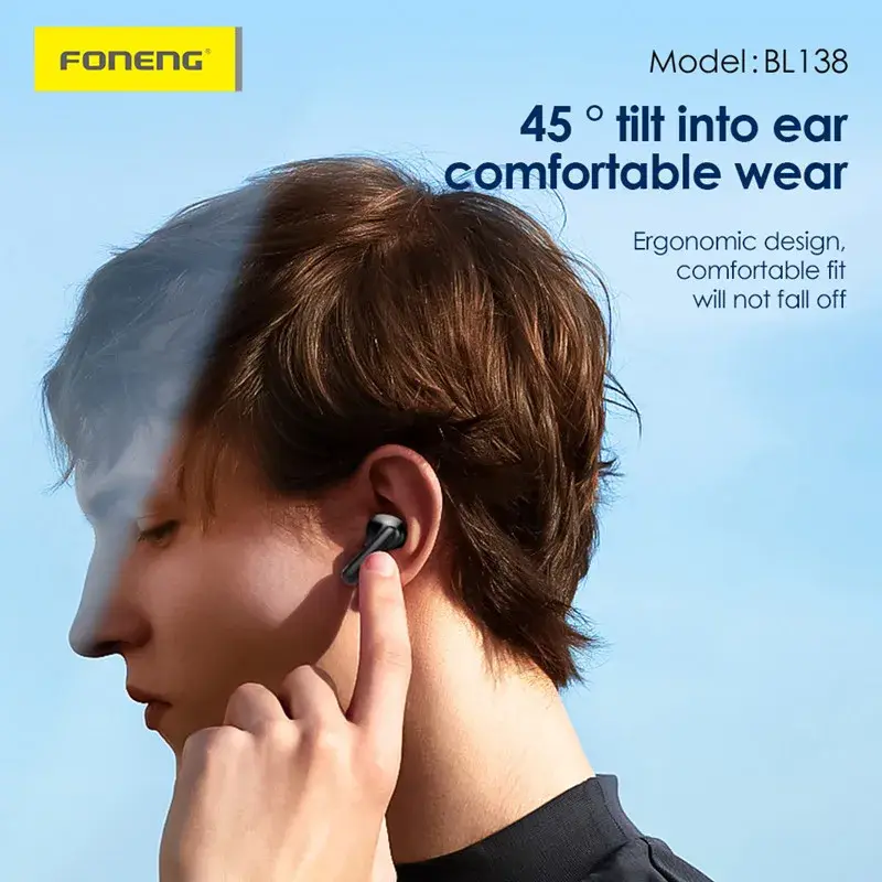 Hot Latest Tws Earbuds JL FONENG Brand 3