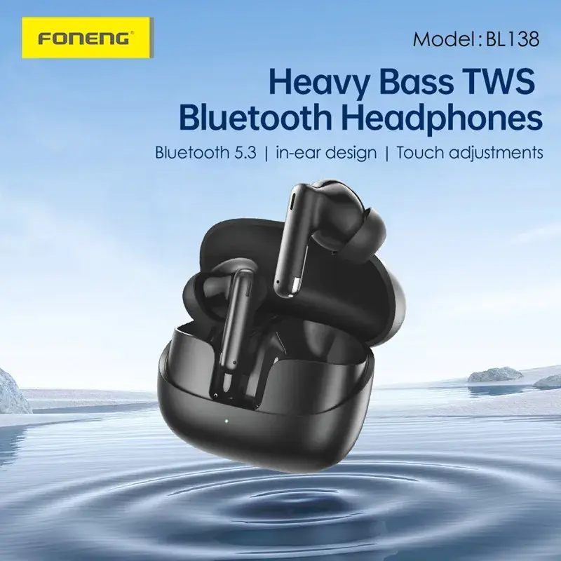 Hot Latest Tws Earbuds JL FONENG Brand 2