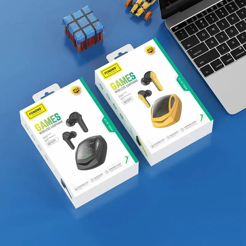 FONENG Custom Headset Wireless Earphones Custom HeadsetSupply 6