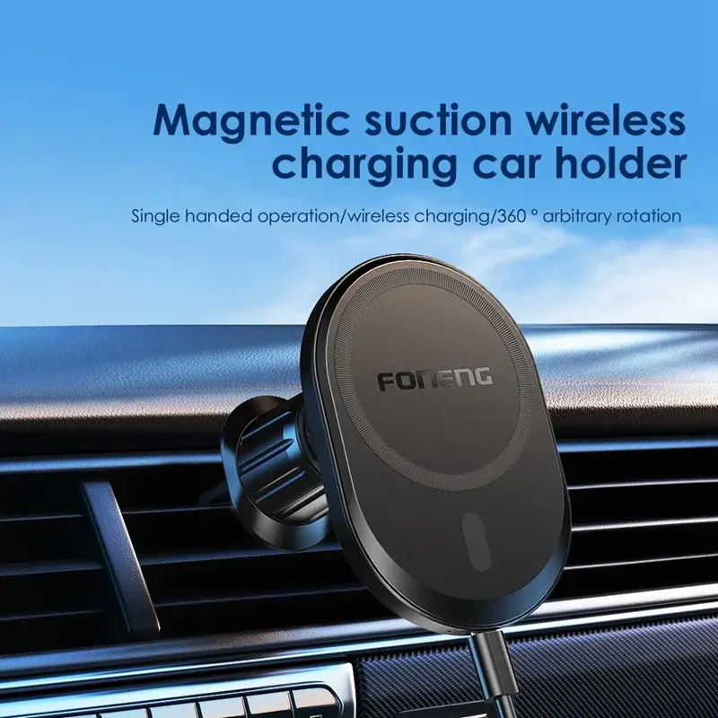 Vehicle Phone Mounts FONENG4.5 - 7 InchCompany 2