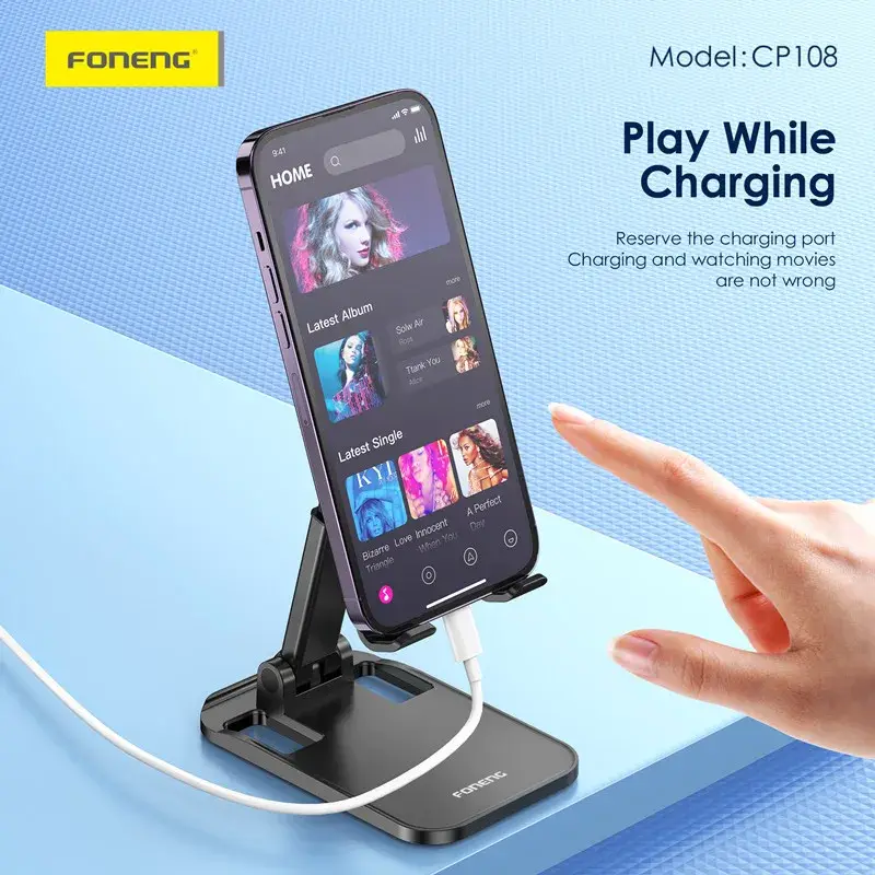 Latest Mobile Phone Desktop Holder Mobile Phone Desktop Holder Company 6