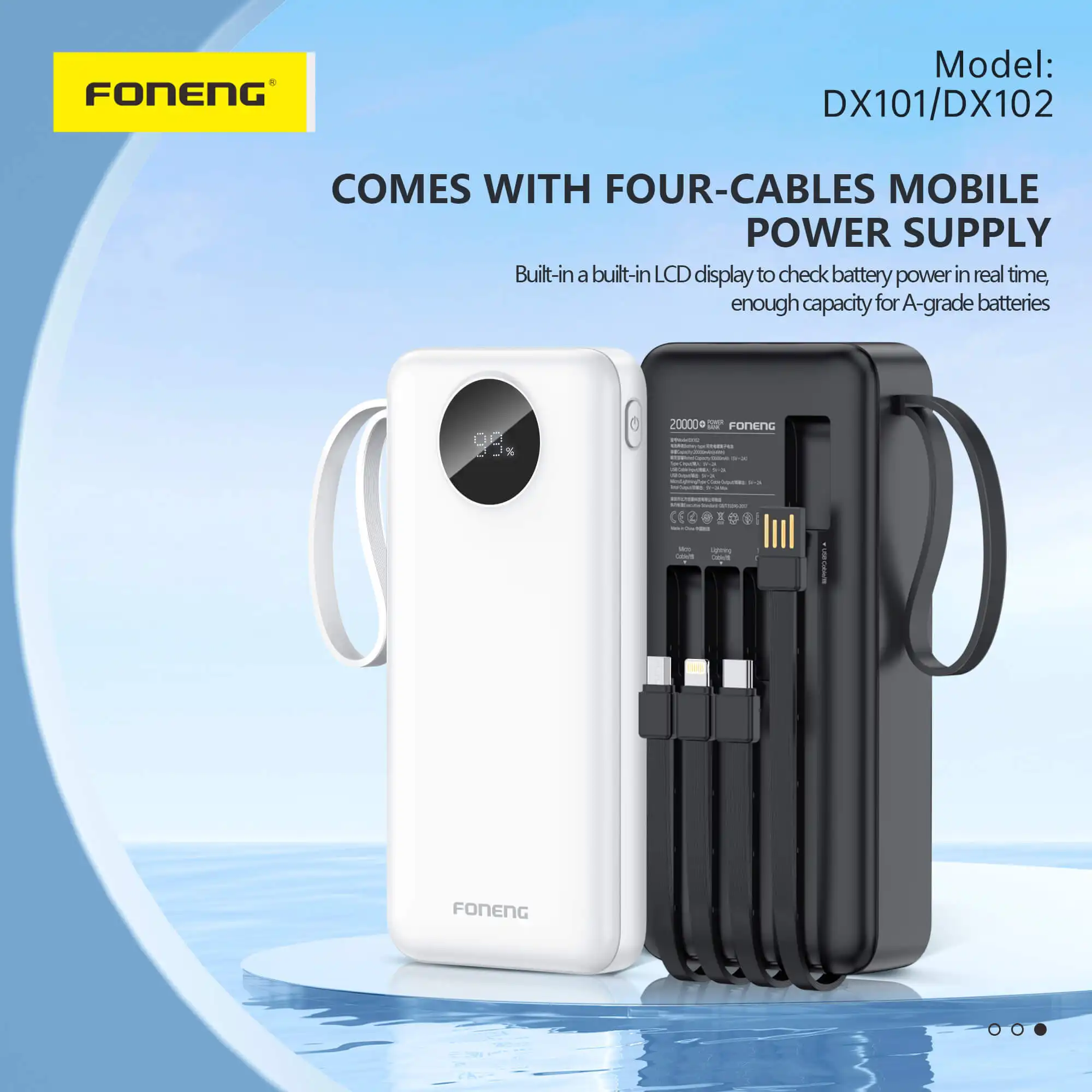 Wholesale Biggest Capacity Power Bank 2