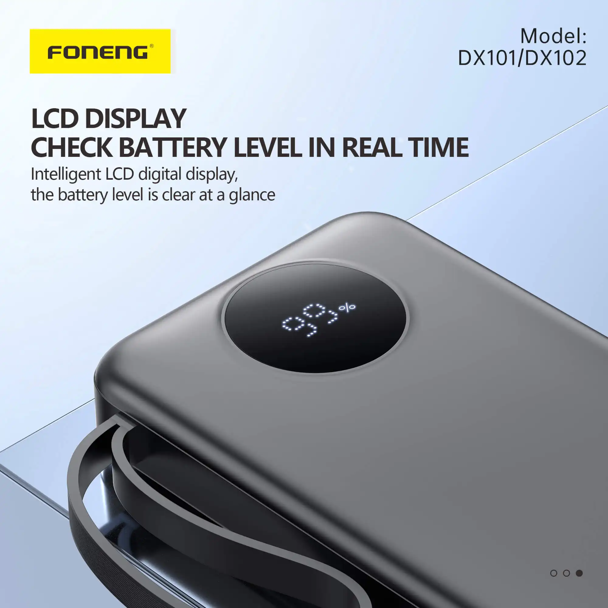 Wholesale Biggest Capacity Power Bank 6