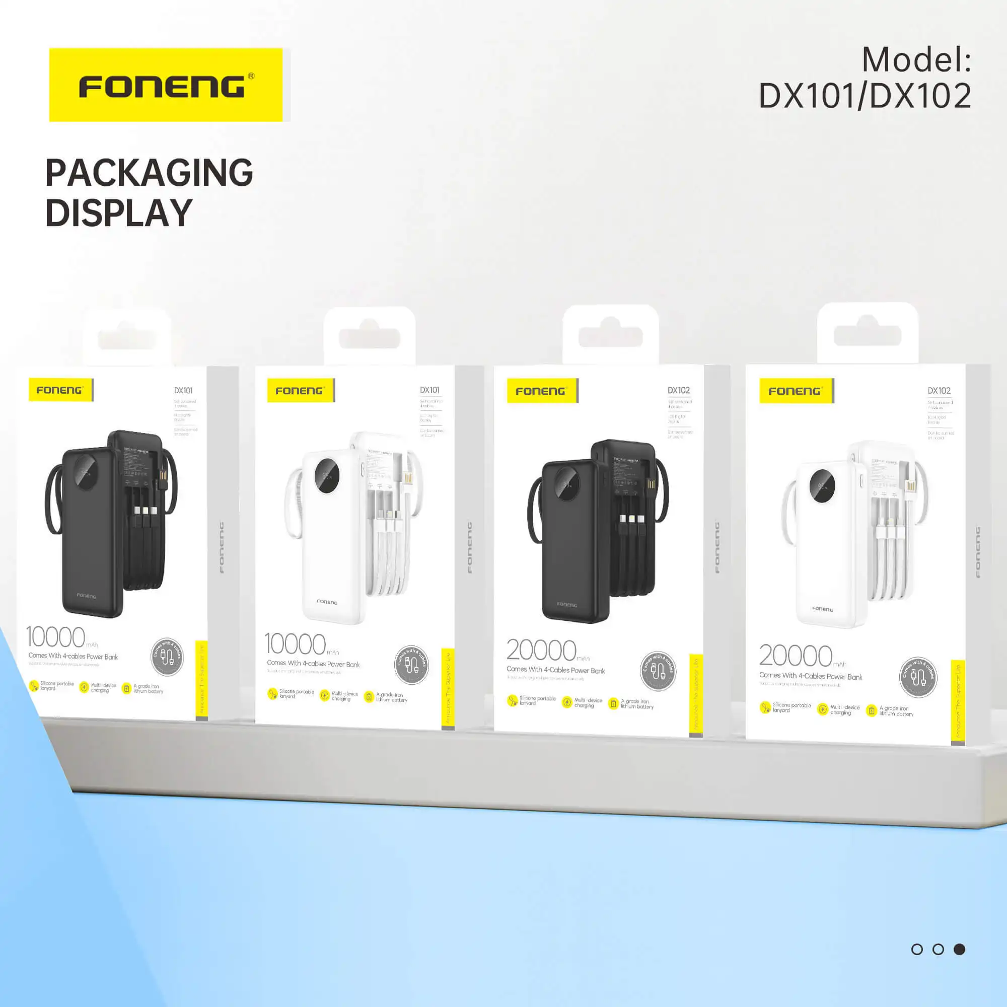 Wholesale Biggest Capacity Power Bank 10