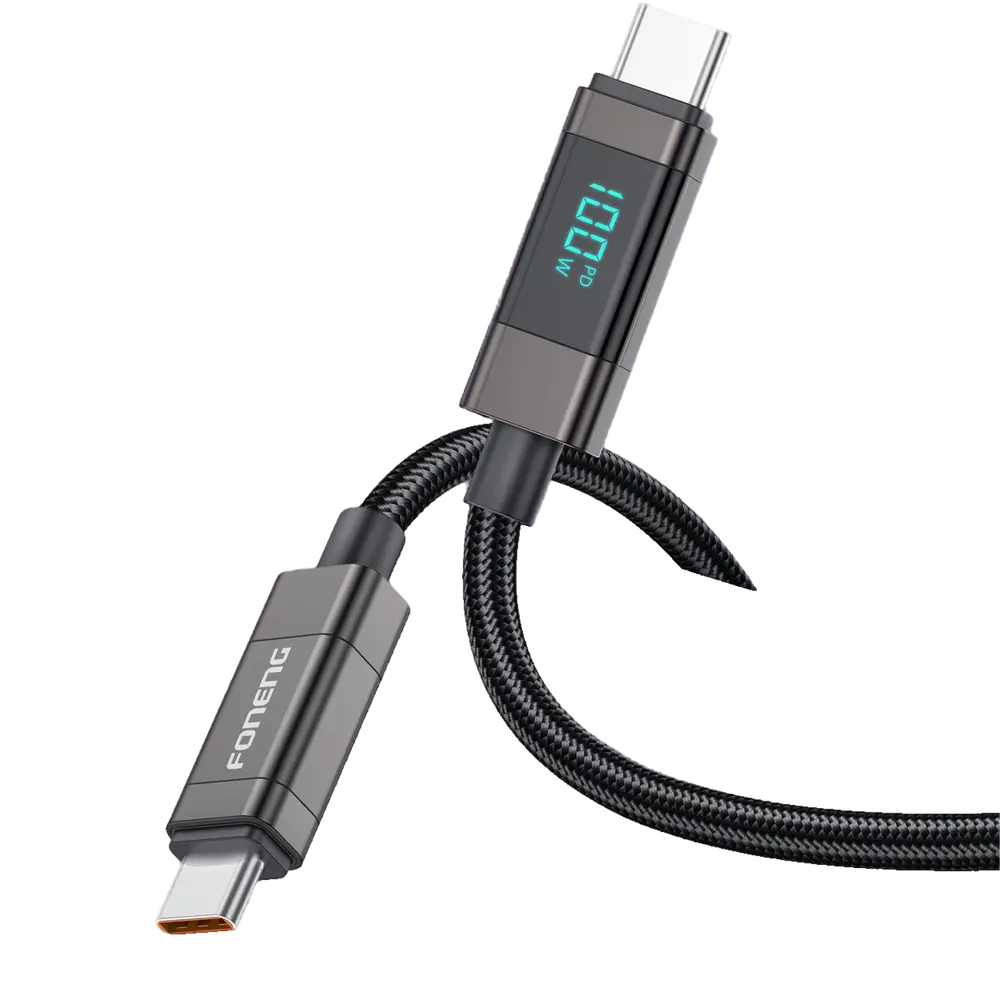 The Need For Speed: The Benefits Of A Fast Charging Data Cable 1