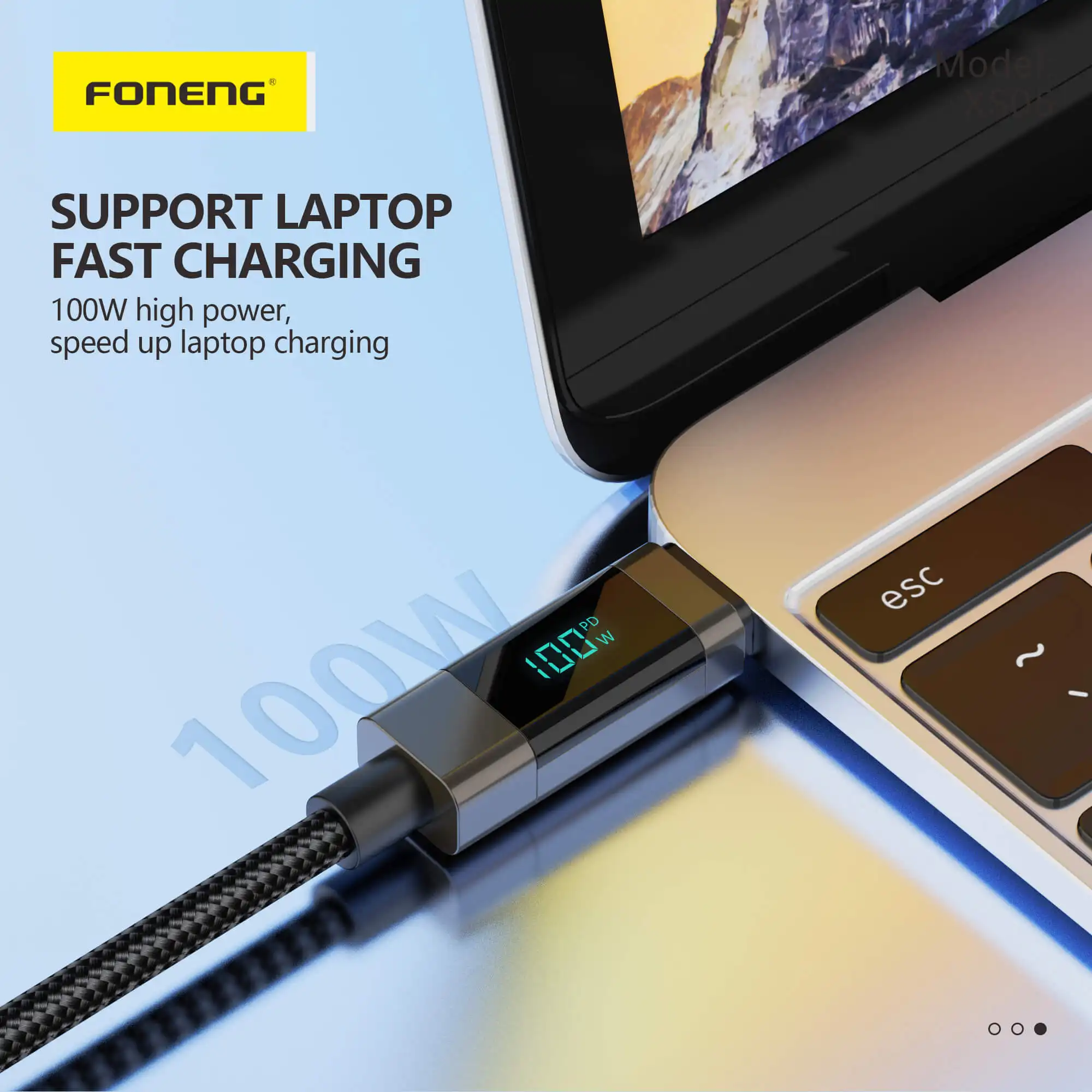 Phone Data Transfer Cable FONENG, 4