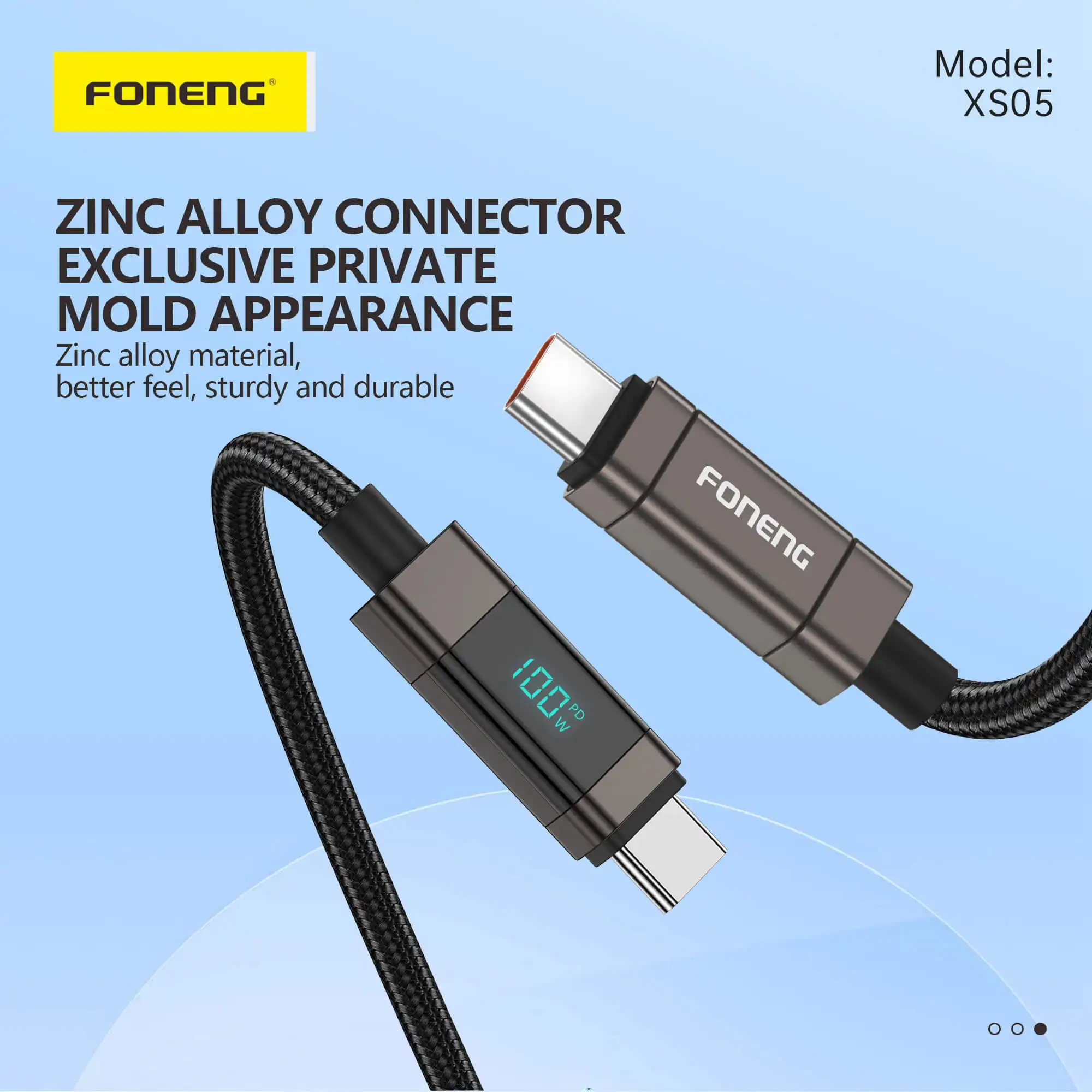 Phone Data Transfer Cable FONENG, 7