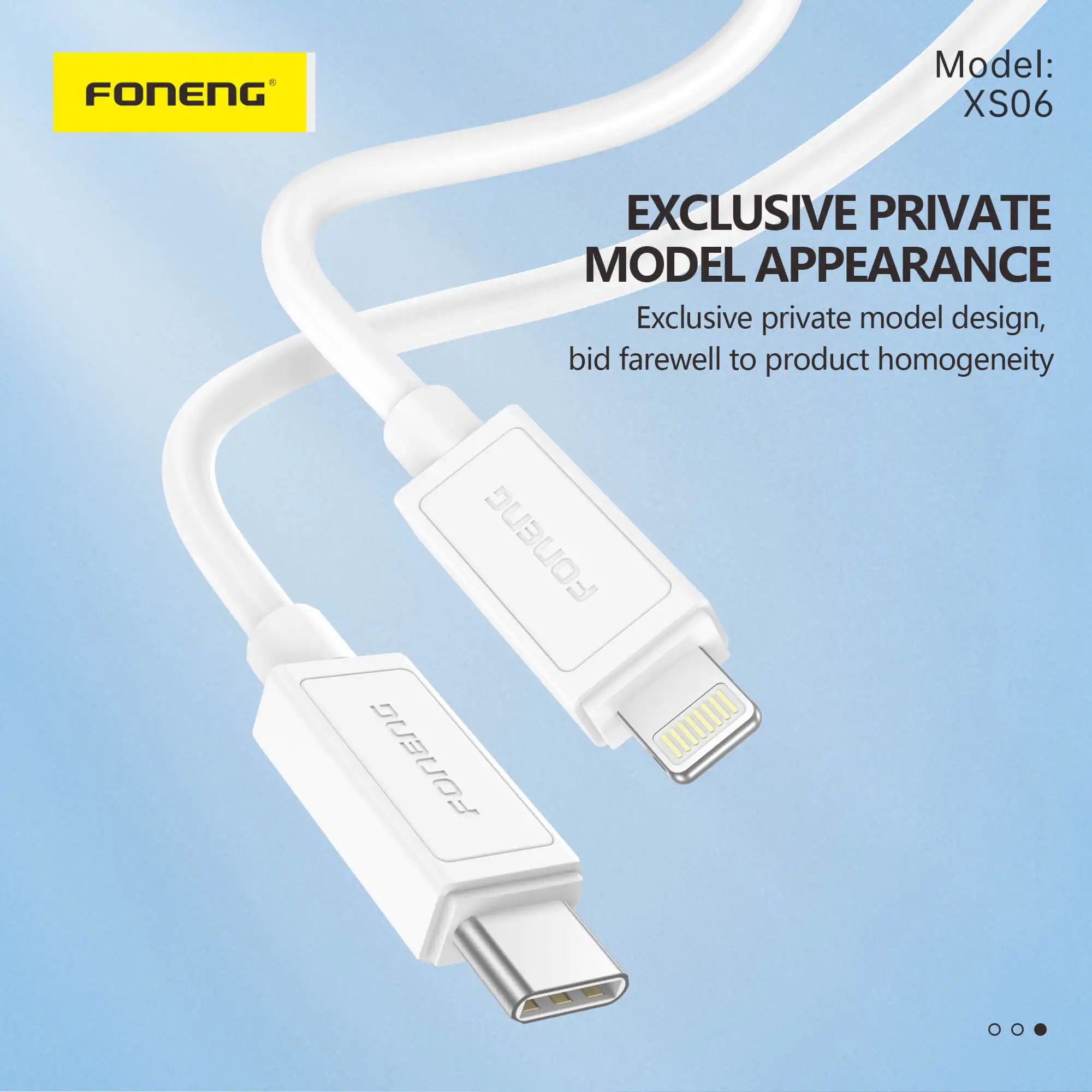 Hot Charging Data Cable FONENG Brand 3