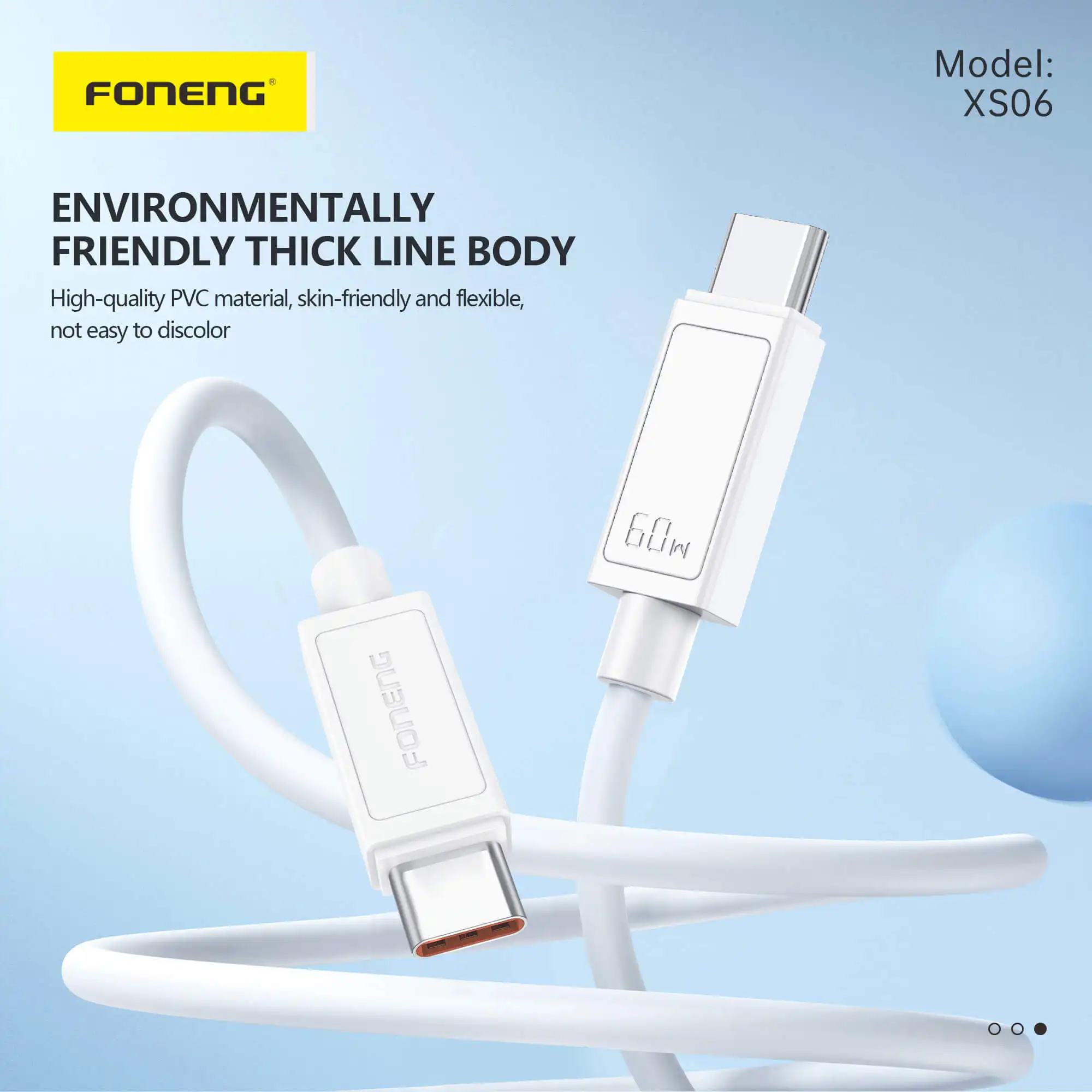 Hot Charging Data Cable FONENG Brand 4