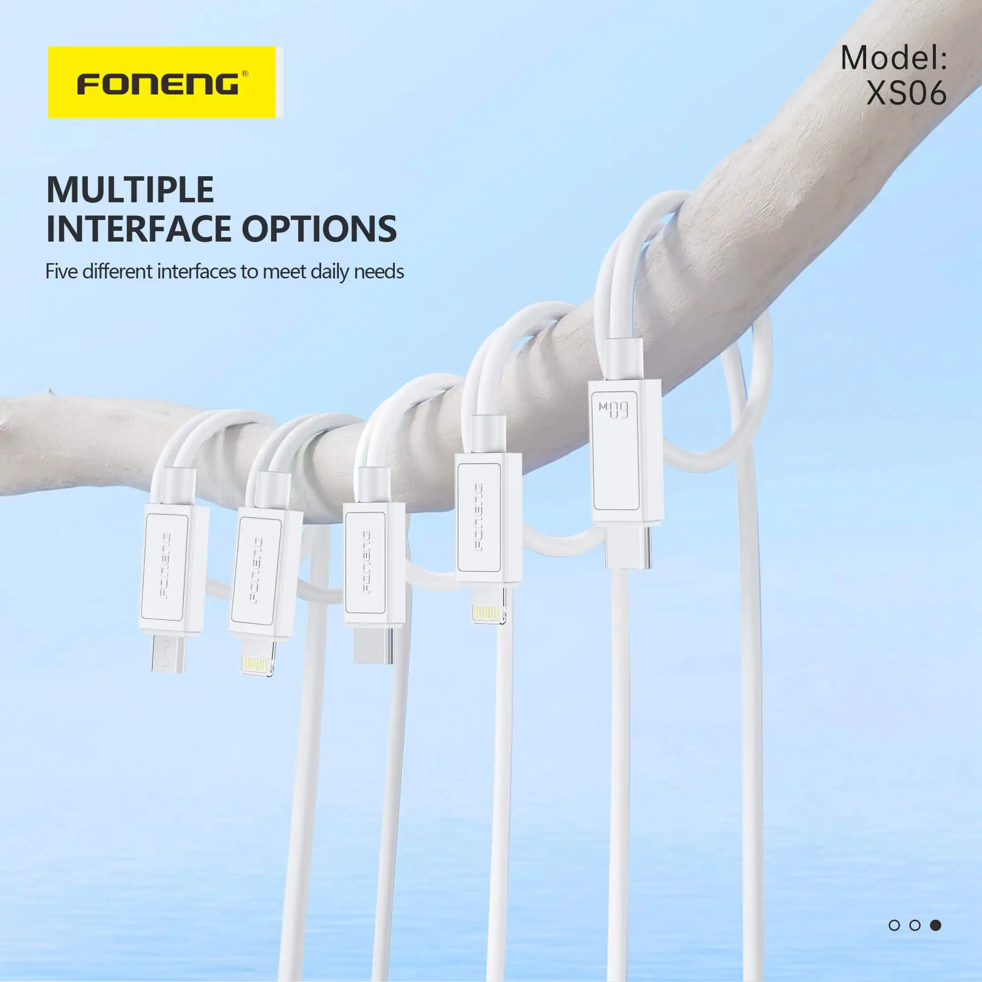 Hot Charging Data Cable FONENG Brand 6