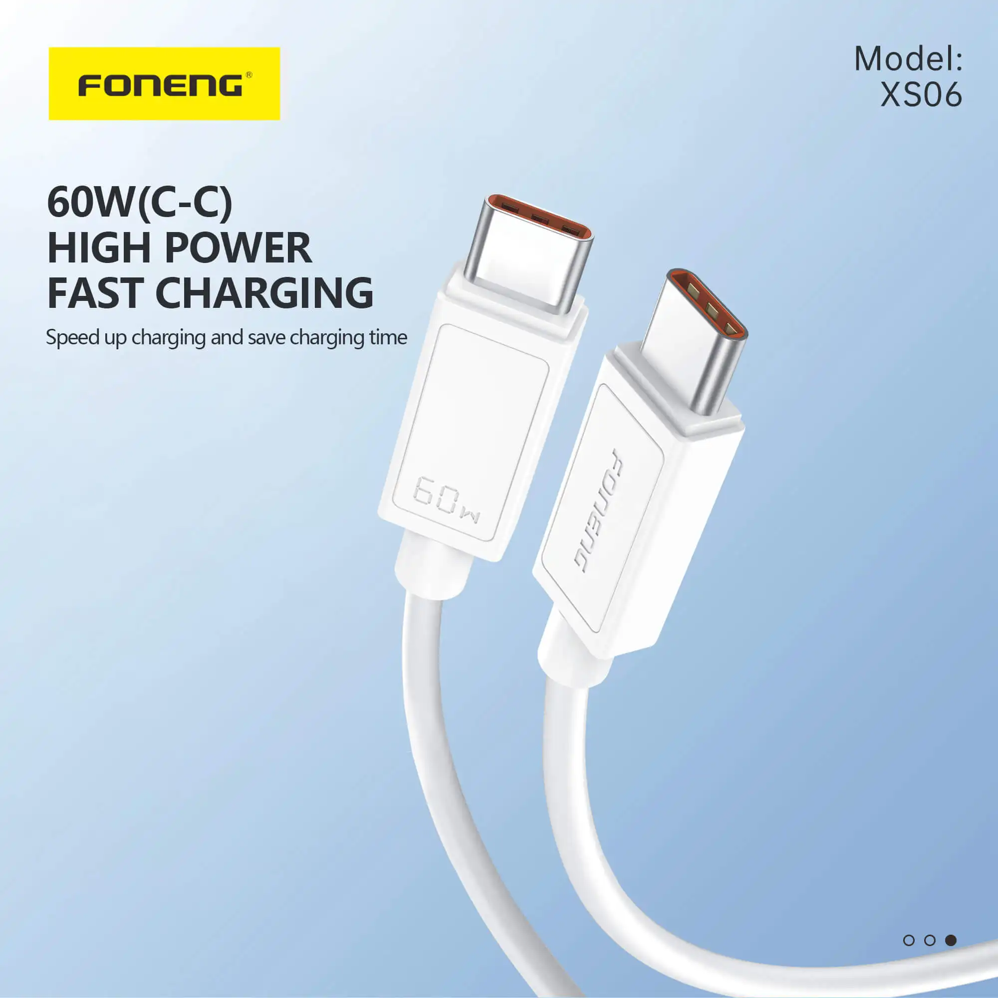 Hot Charging Data Cable FONENG Brand 7
