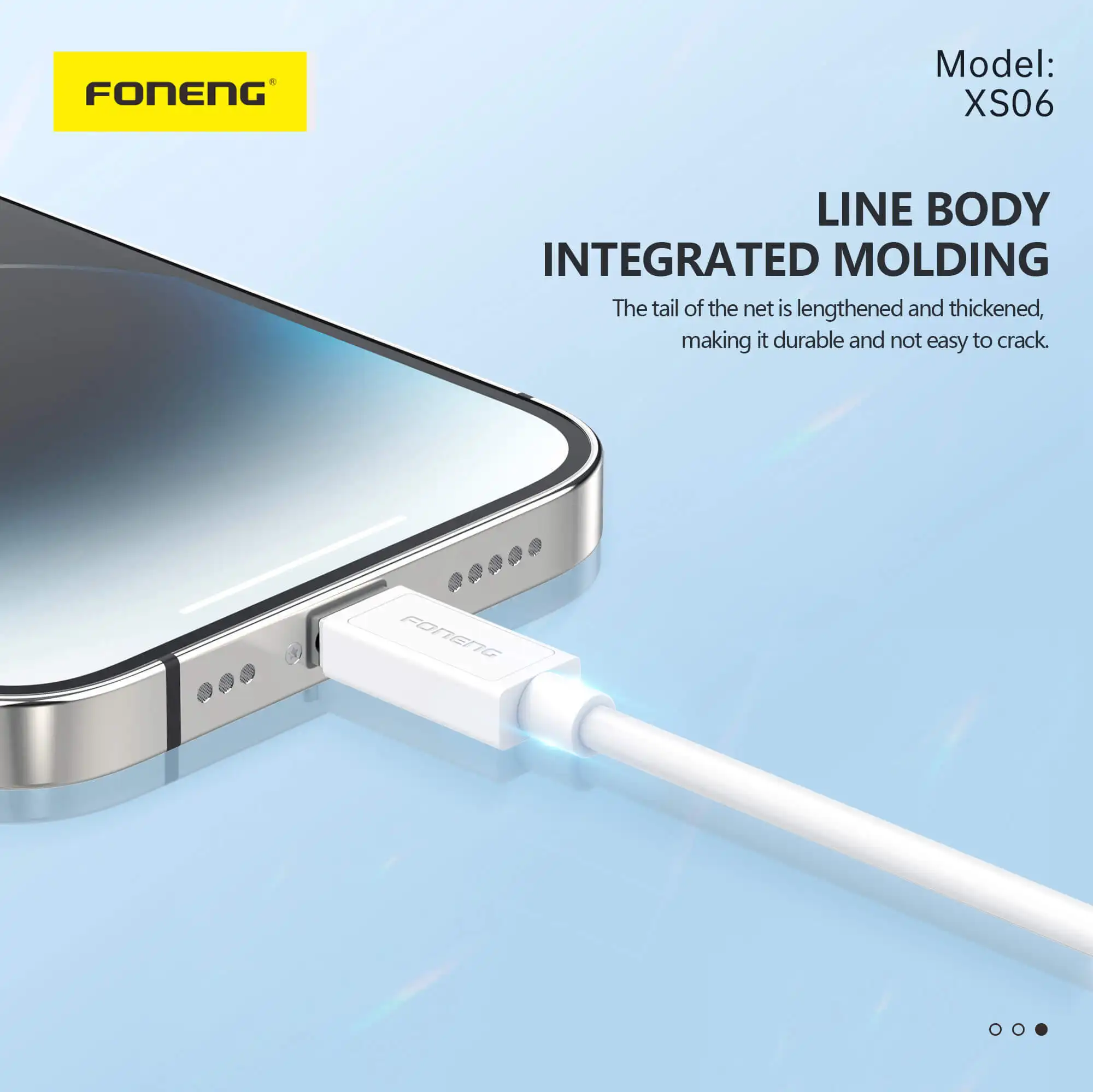 Hot Charging Data Cable FONENG Brand 8
