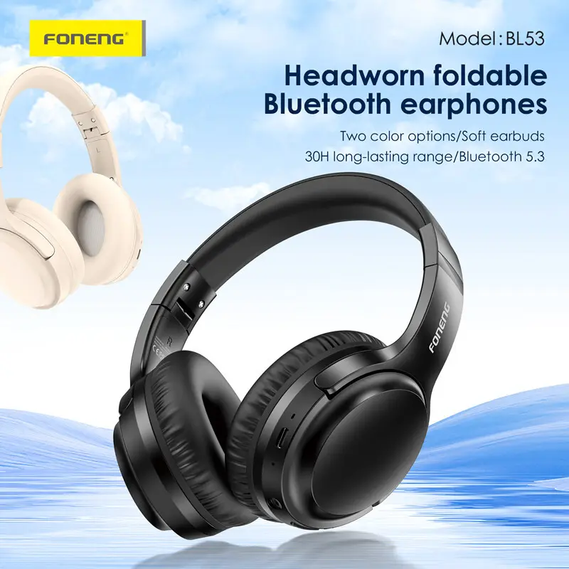 FONENG Headset Wholesale - FONENG 4