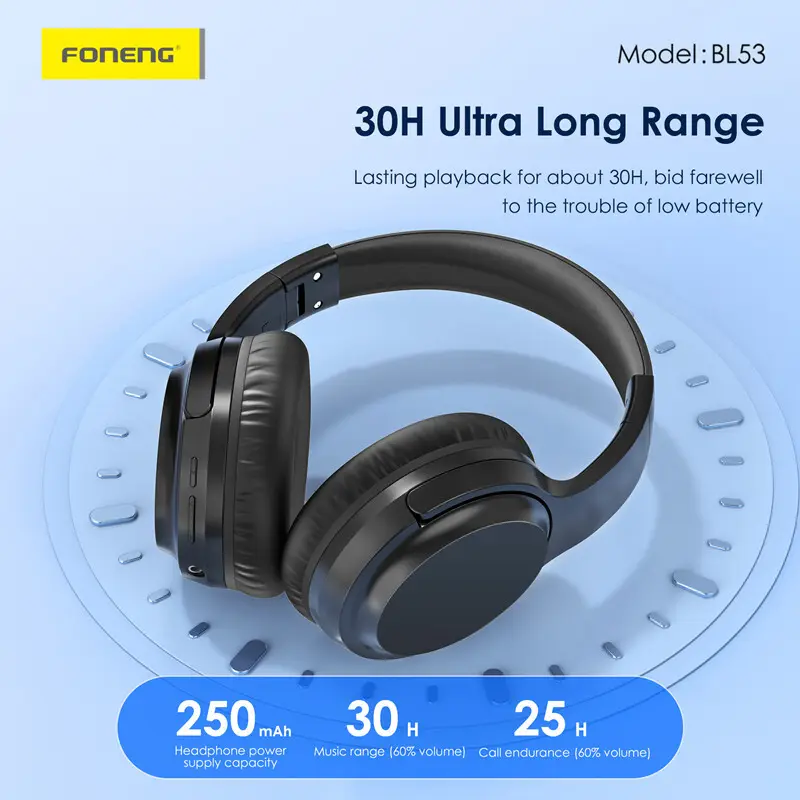 FONENG Headset Wholesale - FONENG 5