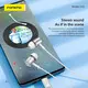 Best Wired Earphones with Noise Cancellation FONENG FONENG Company 7
