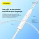 Best Wired Earphones with Noise Cancellation FONENG FONENG Company 8