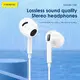 Wired Earphones with Good Mic Quality Factory FONENG 6