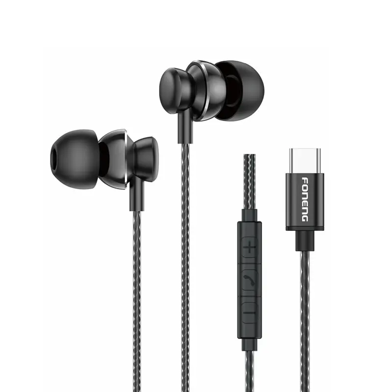 FONENG Headset Wholesale - T67 TypeC 3