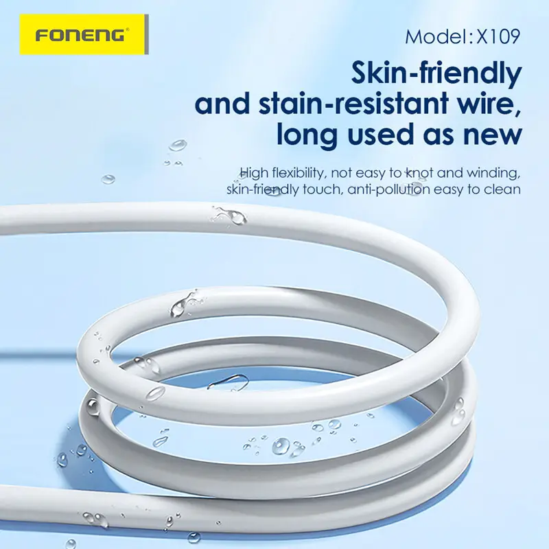 Best Mobile Data Transfer Cable FONENG Manufacture 7