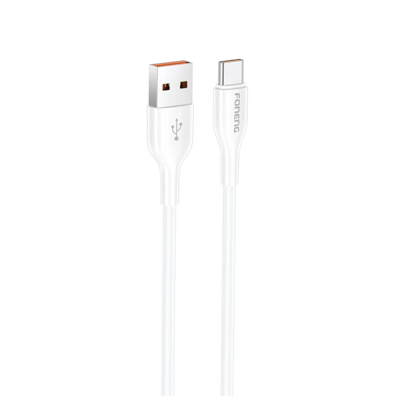 FONENG Multi-Interface-Typen 1M Silikon-Datenkabel X109 1